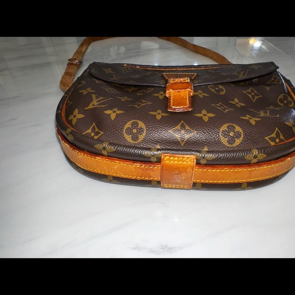 Louis Vuitton jeunifelle shoulder crossbody bag - Picture 7 of 13